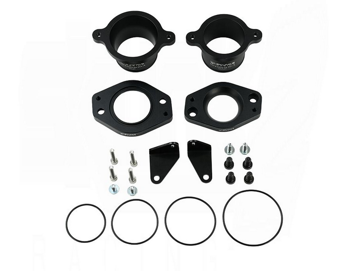 Skunk2 Intercooler 2022+ Honda Civic (1.5T)