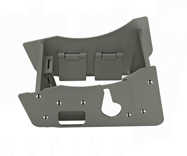Skunk2 Oil Pan Baffle - Honda K Series - Drop In