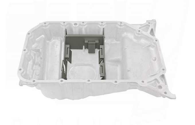 Skunk2 Oil Pan Baffle - Honda K Series - Drop In