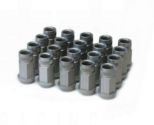 Skunk2 Lug Nut Set - M12x1.5 - Hard Anodized - 20 Piece