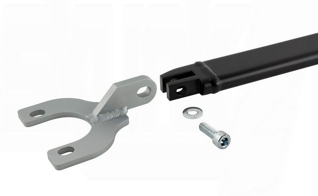 Skunk2 Rear Strut Bar 1992-2000 Honda Civic / 1993-1997 Del Sol / 1994-2001 Acura Integra