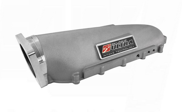 Skunk2 Ultra Race Side-Feed Plenum - K Series