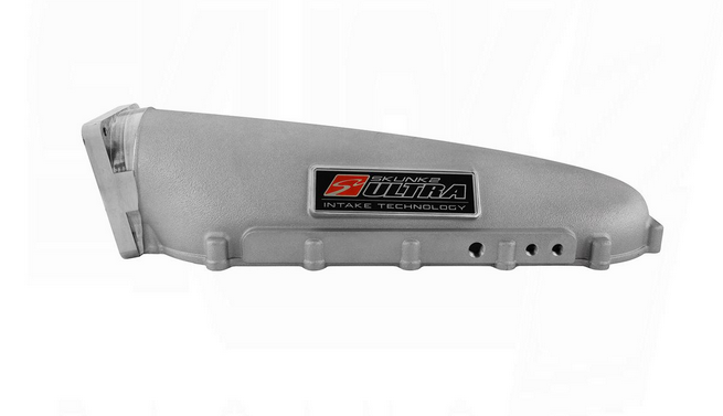 Skunk2 Ultra Race Side-Feed Plenum - K Series