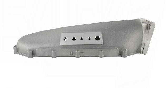 Skunk2 Ultra Race Side-Feed Plenum - K Series