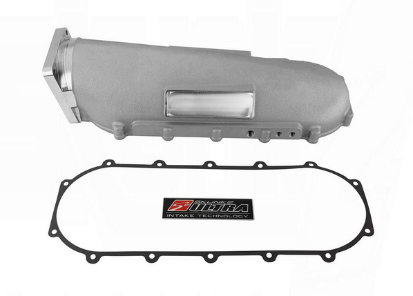 Skunk2 Ultra Race Side-Feed Plenum - K Series