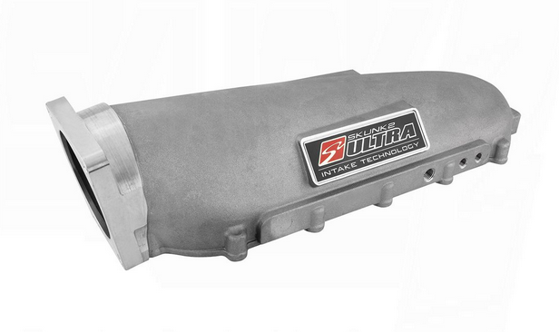 Skunk2 Ultra Race Side-Feed Plenum - B / D Series