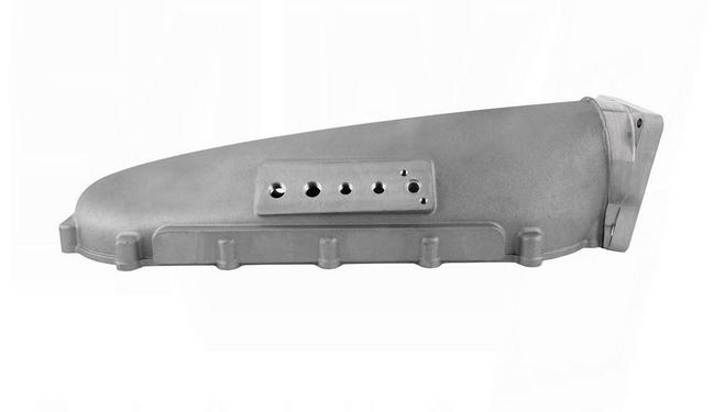 Skunk2 Ultra Race Side-Feed Plenum - B / D Series