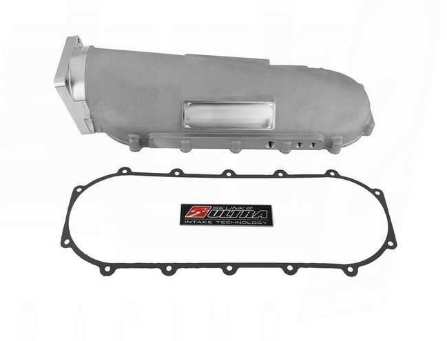 Skunk2 Ultra Race Side-Feed Plenum - B / D Series