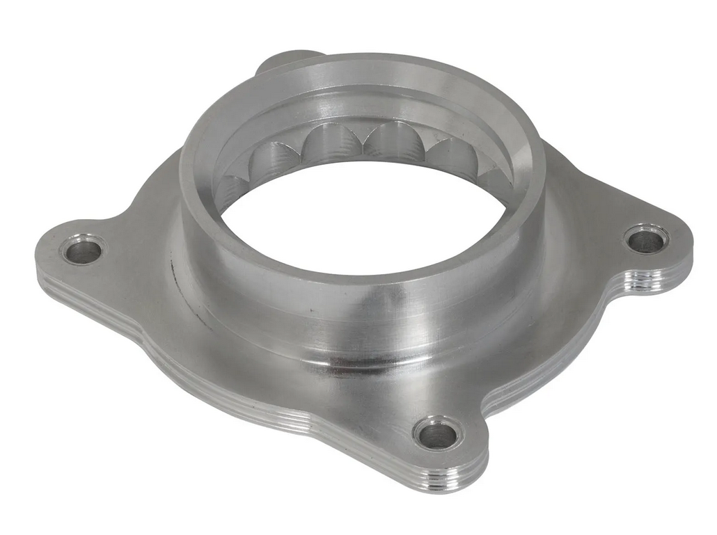 aFe Silver Bullet Throttle Body Spacer 2015-2022 GM Colorado / Canyon (L4-2.5L)