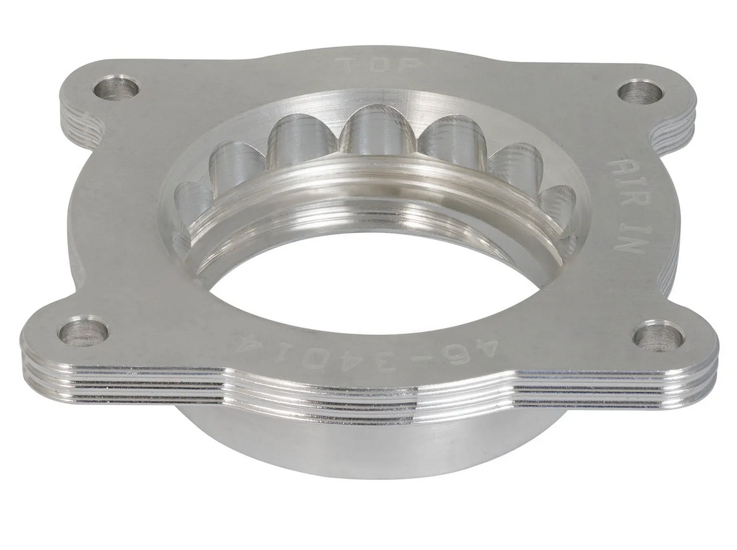 aFe Silver Bullet Throttle Body Spacer 2015-2022 GM Colorado / Canyon (L4-2.5L)