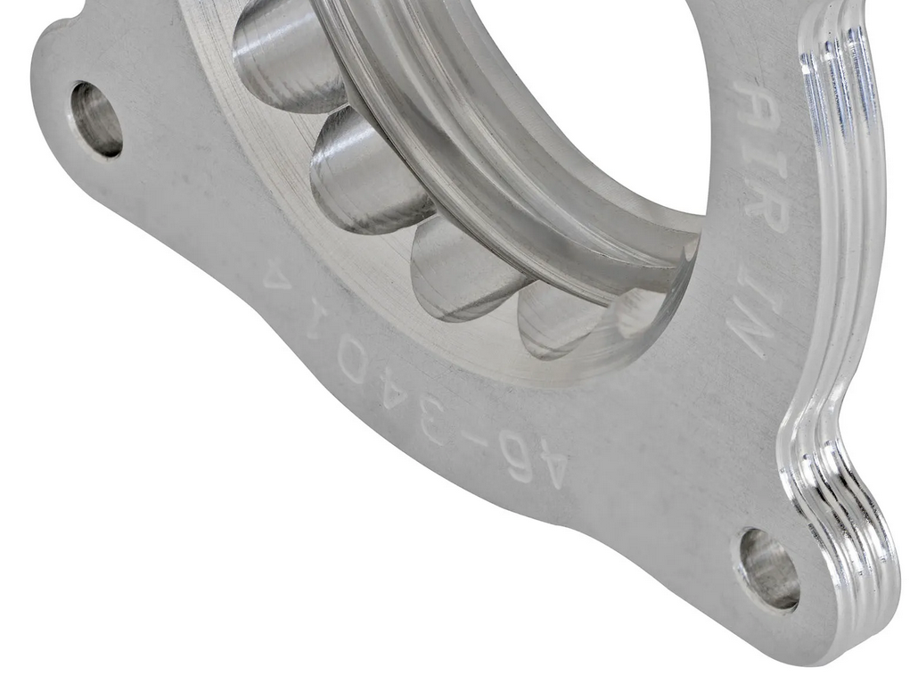 aFe Silver Bullet Throttle Body Spacer 2015-2022 GM Colorado / Canyon (L4-2.5L)