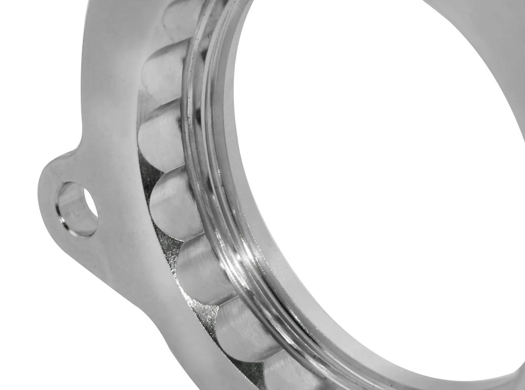 aFe Silver Bullet Throttle Body Spacer 2010-2024 Chevrolet Camaro / 2015-2022 GM Colorado / Canyon (V6-3.6L)