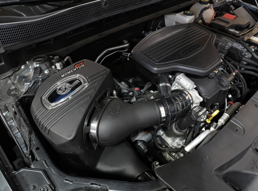 AFE MomentumGT Cold Air Intake System 2019-2025 Chevrolet Blazer V6 (3.6L)