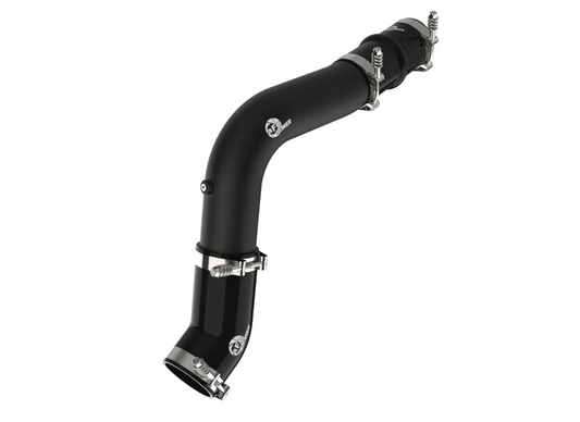 aFe BladeRunner 3" Aluminum Charge Pipe 2019-2023 RAM Diesel Trucks L6 (6.7L) Turbo Diesel