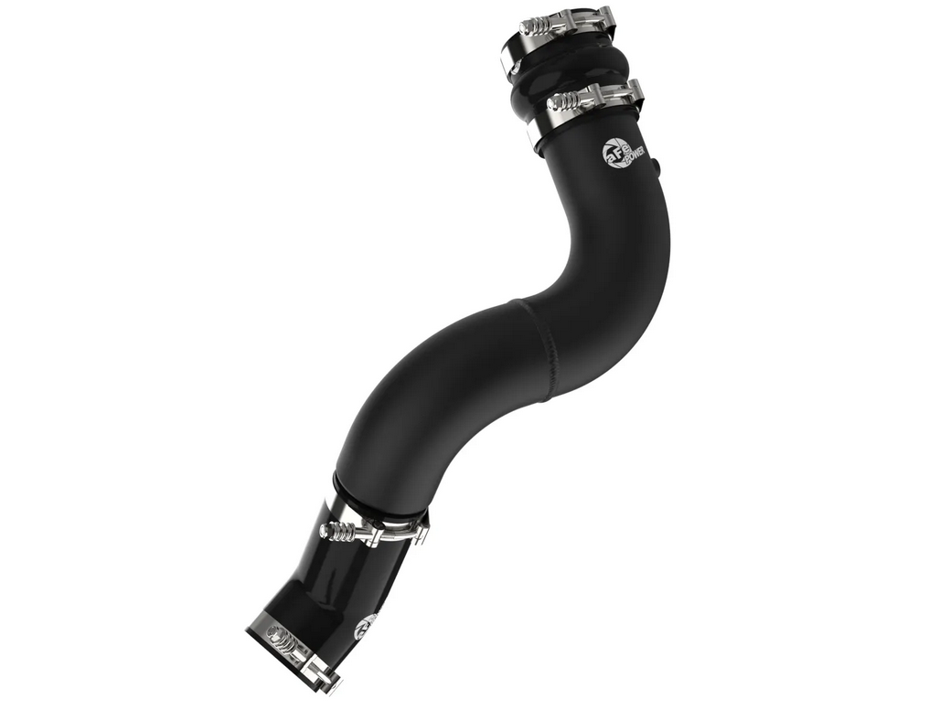 aFe BladeRunner 3" Aluminum Charge Pipe 2019-2023 RAM Diesel Trucks L6 (6.7L) Turbo Diesel