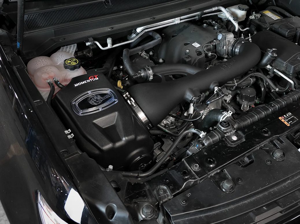 AFE Momentum GT Cold Air Intake System 2017-2022 GM Colorado/Canyon V6 (3.6L)