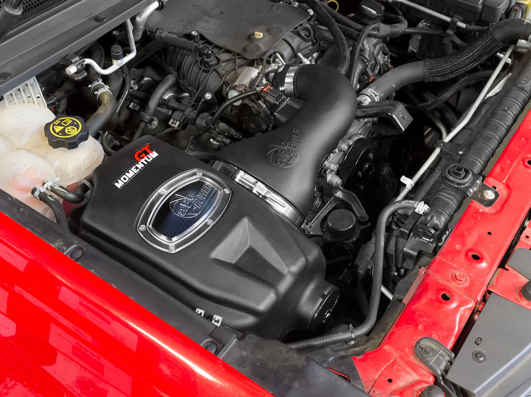 AFE Momentum GT Cold Air Intake System 2015-2016 GM Colorado/Canyon V6 (3.6L)