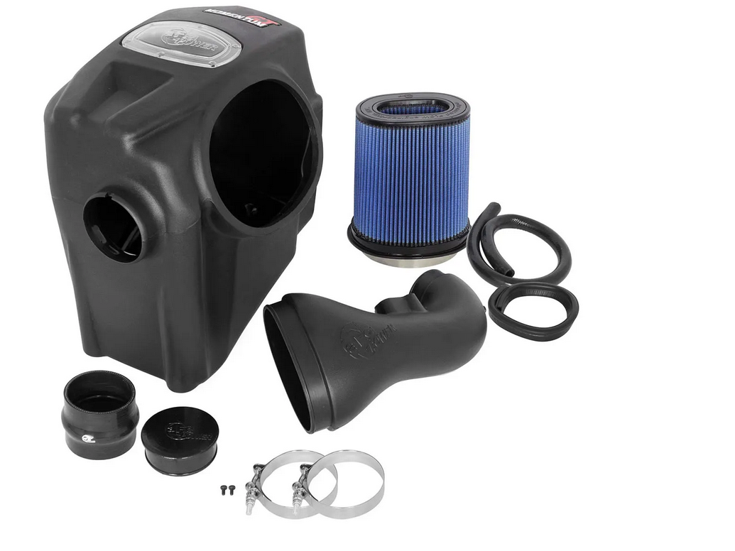 AFE Momentum GT Cold Air Intake System 2015-2016 GM Colorado/Canyon V6 (3.6L)