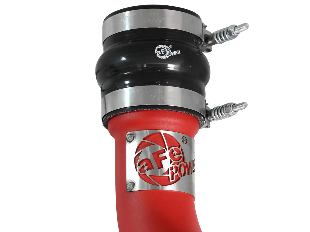 aFe BladeRunner 3" Aluminum Charge Pipe Set 2013-2018 RAM Diesel Trucks 2500/3500 L6 (6.7L) Turbo Diesel