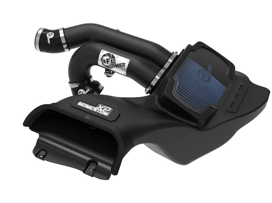 aFe Momentum XP Cold Air Intake System 2021-2025 Ford F150 / Raptor V6-3.5 (tt) / 2022-2025 Expedition / Lincoln Navigator