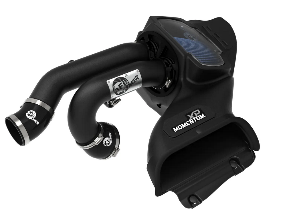aFe Momentum XP Cold Air Intake System 2021-2025 Ford F150 / Raptor V6-3.5 (tt) / 2022-2025 Expedition / Lincoln Navigator
