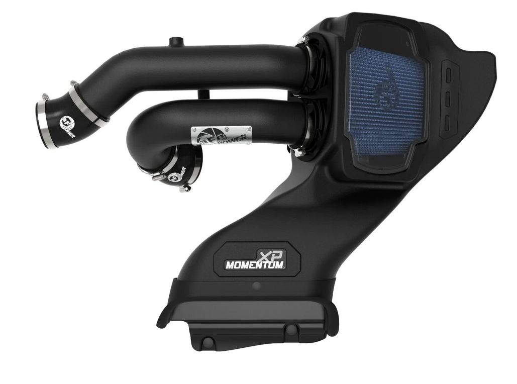 aFe Momentum XP Cold Air Intake System 2021-2025 Ford F150 / Raptor V6-3.5 (tt) / 2022-2025 Expedition / Lincoln Navigator