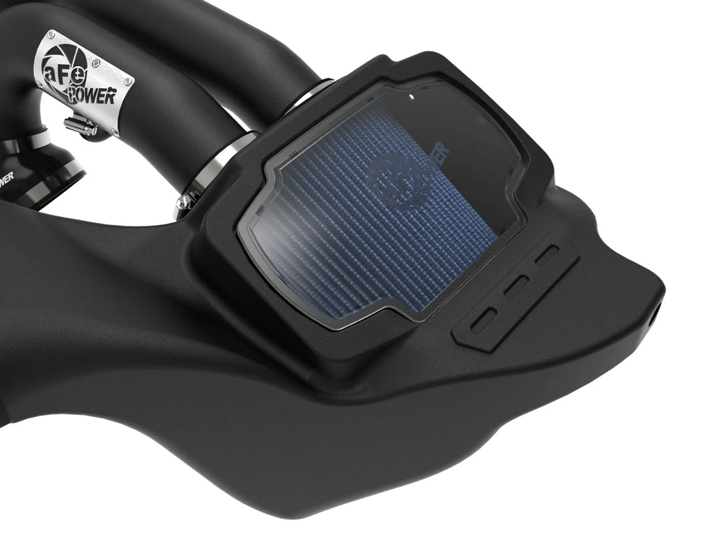 aFe Momentum XP Cold Air Intake System 2021-2025 Ford F150 / Raptor V6-3.5 (tt) / 2022-2025 Expedition / Lincoln Navigator