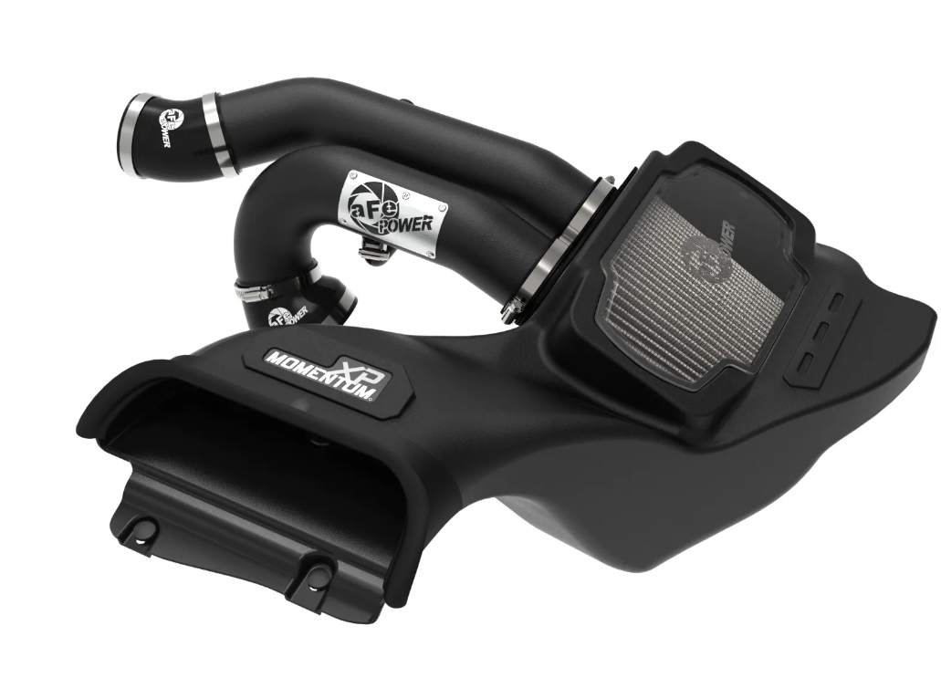 aFe Momentum XP Cold Air Intake System 2021-2025 Ford F150 / Raptor V6-3.5 (tt) / 2022-2025 Expedition / Lincoln Navigator