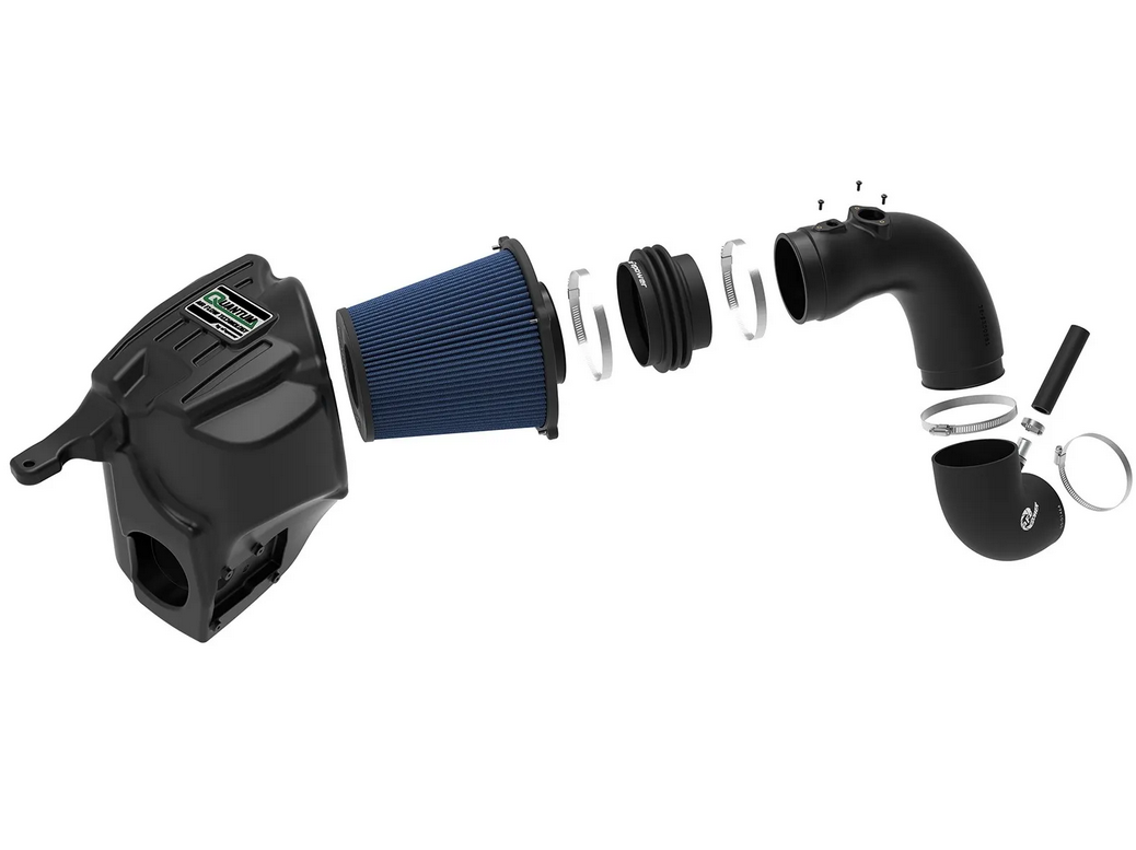 AFE Quantum Cold Air Intake 2013-2018 RAM Diesel Trucks 2500/3500 L6-6.7L Diesel