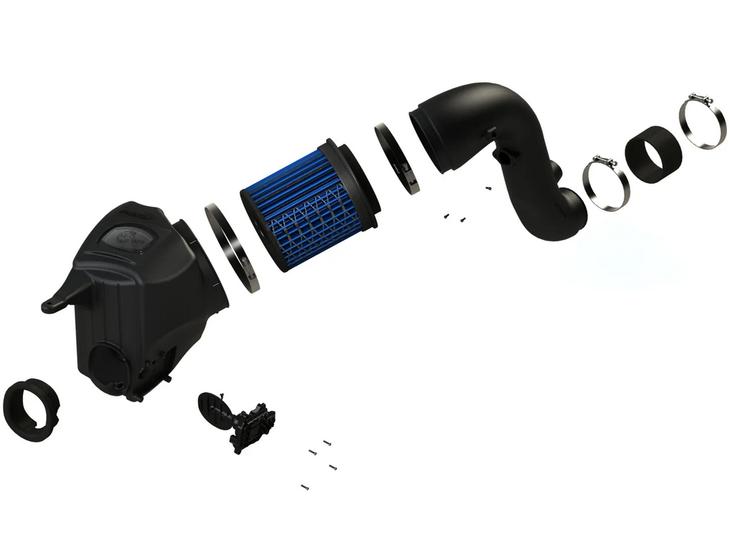 AFE Momentum HD Cold Air Intake 2013-2018 RAM Diesel Trucks 2500/3500 L6-6.7L Diesel