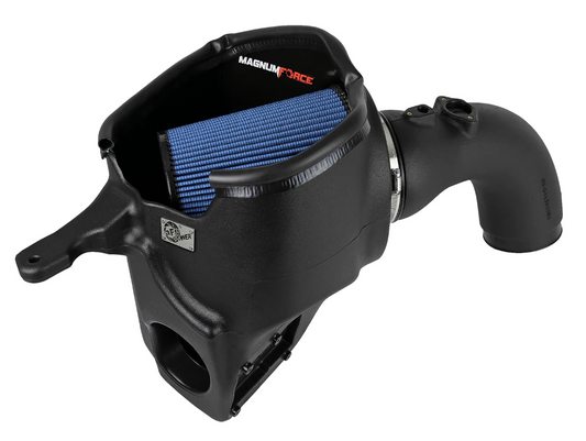AFE Magnum Force Stage 2 Cold Air Intake 2013-2018 RAM Diesel Trucks 2500/3500 L6-6.7L Diesel