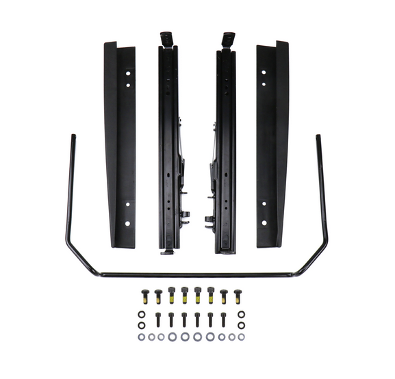 Recaro Seat Slider Outside Bar with Tabs