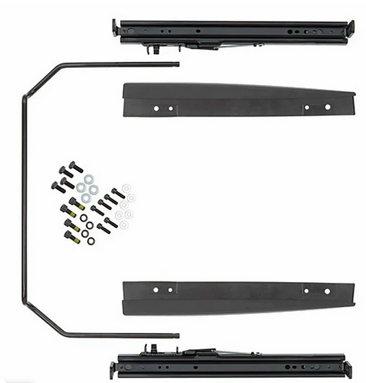 Recaro Seat Slider Outside Bar with Tabs