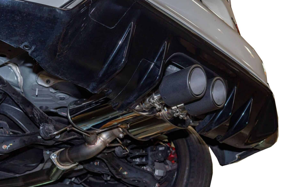 Revel Medallion Touring Premier 2023-2024 Honda Civic Type-R (FL5)