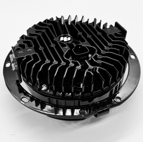 Baja Designs DOT LP6 LED Headlight Kit - 2014-2023 Harley Davidson Street Glide