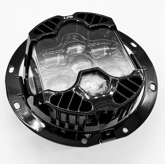 Baja Designs DOT LP6 LED Headlight Kit - 2014-2023 Harley Davidson Street Glide