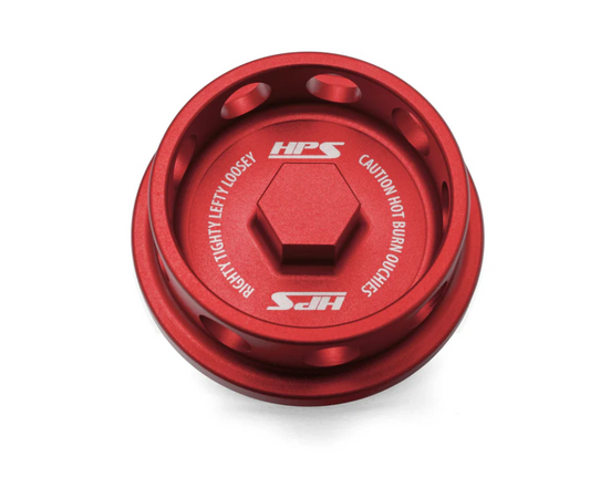HPS Performance Billet Aluminum Oil Cap for Acura B C D F H J K L R Series Engine