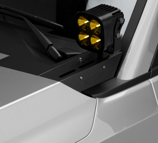 NYTOP 2024-Current Toyota Land Cruiser (Prado/LC250) Ditch Light Mount (Pair)