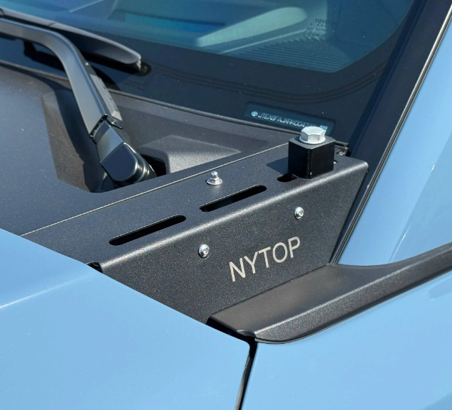 NYTOP 2024-Current Toyota Land Cruiser (Prado/LC250) Ditch Light Mount (Pair)