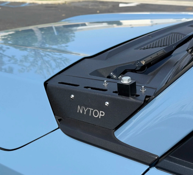 NYTOP 2024-Current Toyota Land Cruiser (Prado/LC250) Ditch Light Mount (Pair)