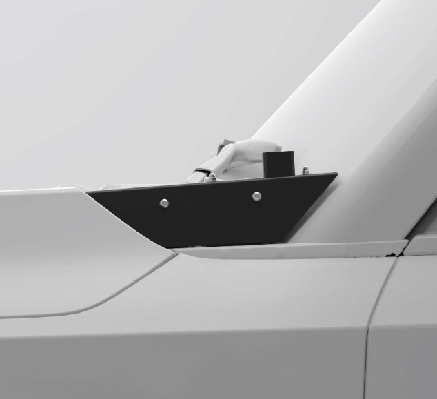 NYTOP 2024-Current Toyota Land Cruiser (Prado/LC250) Ditch Light Mount (Pair)