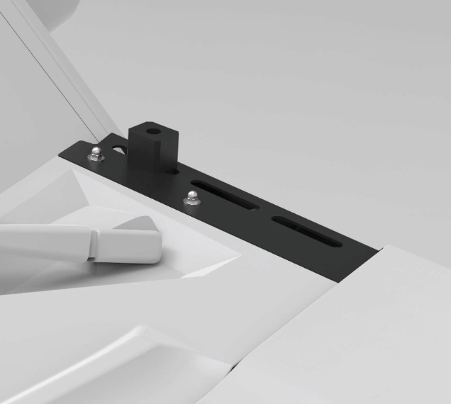 NYTOP 2024-Current Toyota Land Cruiser (Prado/LC250) Ditch Light Mount (Pair)