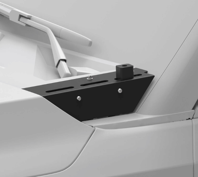 NYTOP 2024-Current Toyota Land Cruiser (Prado/LC250) Ditch Light Mount (Pair)