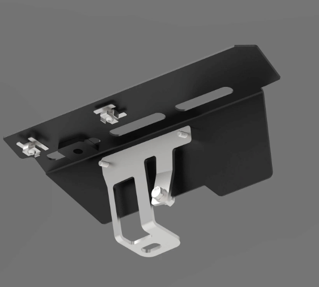 NYTOP 2024-Current Toyota Land Cruiser (Prado/LC250) Ditch Light Mount (Pair)