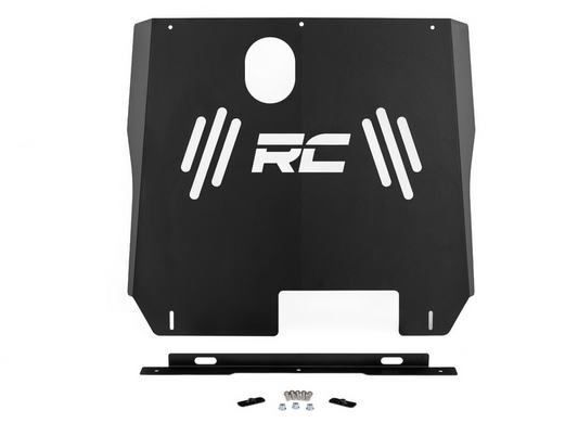 Catalytic Converter Shield 2019-2024 RAM 1500 2WD/4WD