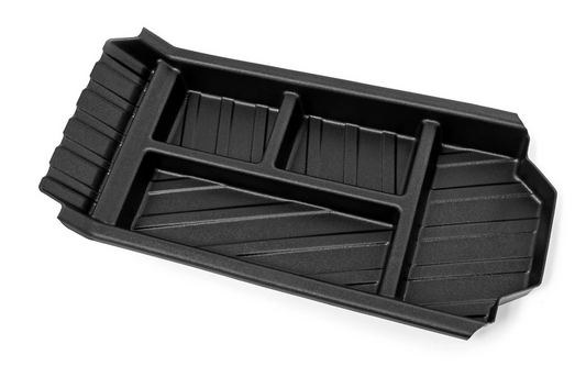 Rough Country Center Console Organizer Storage Tray 2024-2025 Tesla Cybertruck 4WD