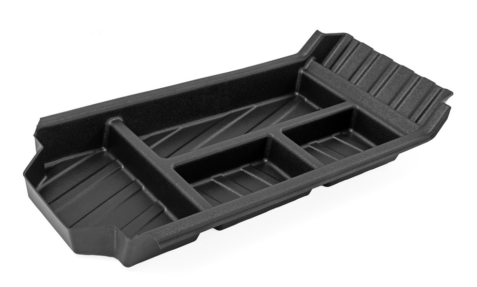 Rough Country Center Console Organizer Storage Tray 2024-2025 Tesla Cybertruck 4WD