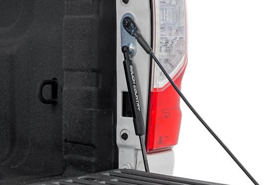 Rough Country Tailgate Assist 2017-2024 Nissan Titan 2WD/4WD
