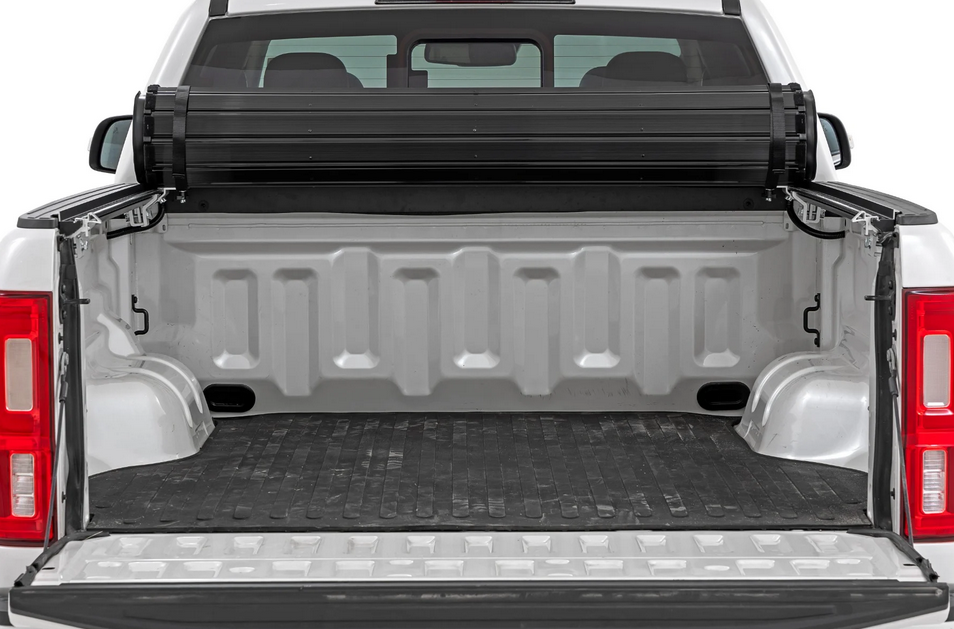 Rough Country Hard Roll Cover 2019-2023 Ford Ranger 2WD/4WD (5' Bed)