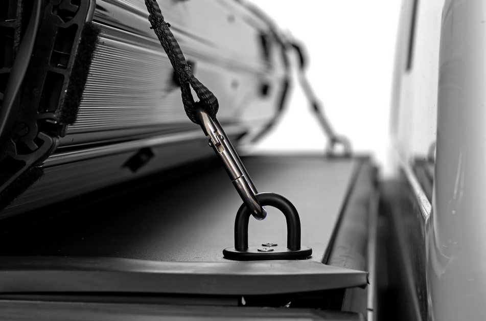 Rough Country Hard Roll Cover 2019-2023 Ford Ranger 2WD/4WD (5' Bed)